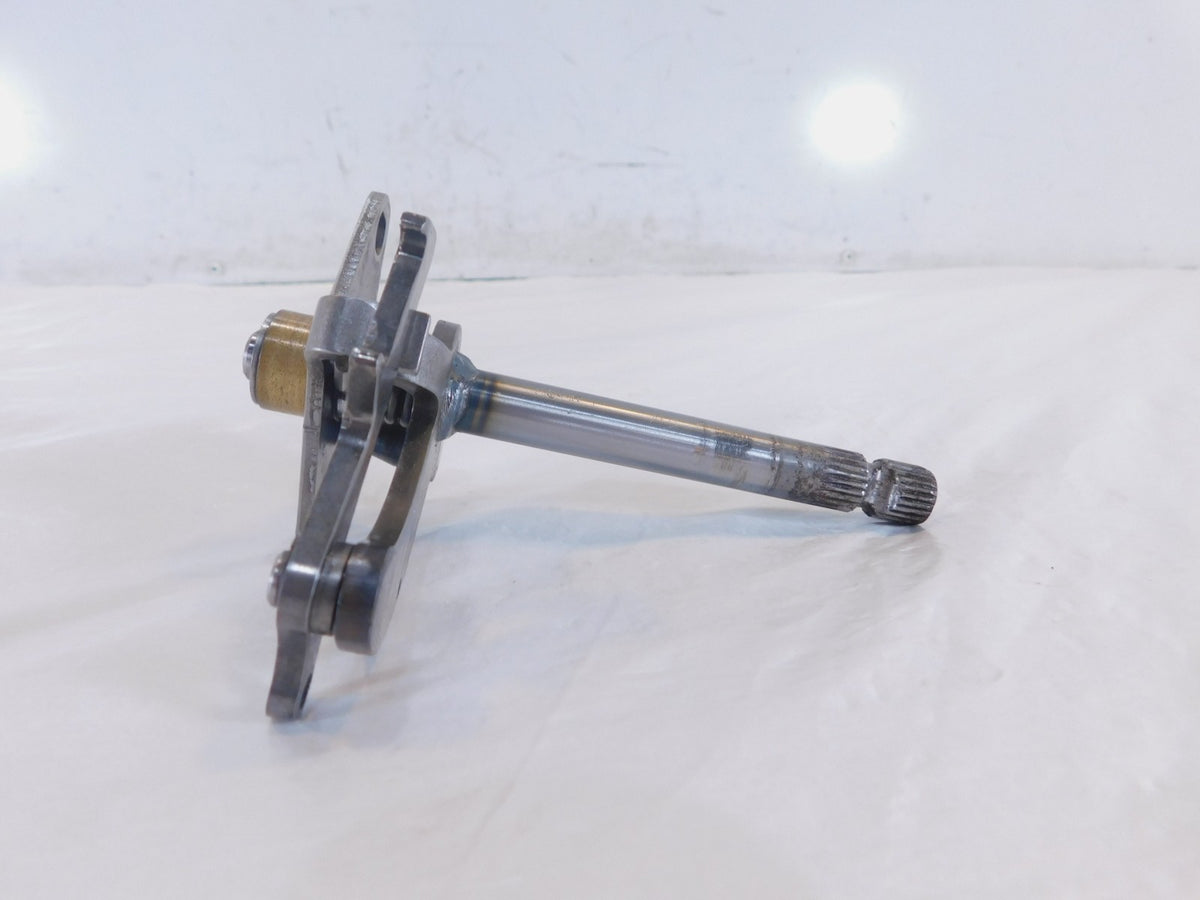 Harley Davidson Sportster 883 1200 Transmission Gear Change Shift Shaft -Damage - C3 Cycle