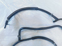 2002 02 V-Star 1100 Classic Engine Motor Coolant Oil & Air Intake Hose Box Lot - C3 Cycle