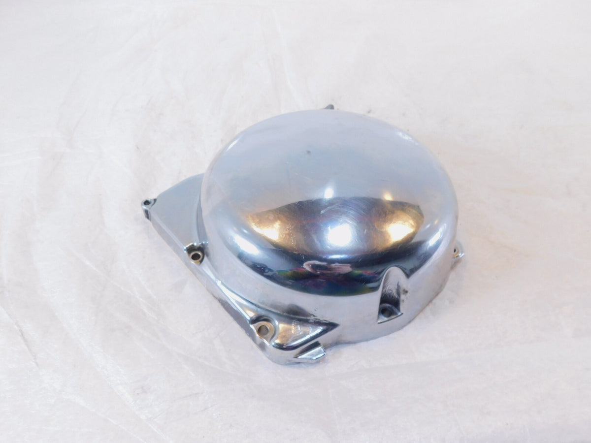 Yamaha Royal Star Tour Deluxe Venture XVZ13 Right Side Engine Motor Clutch Cover - C3 Cycle