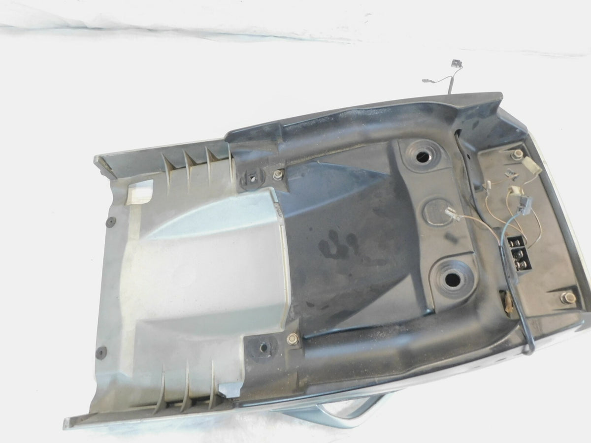 1986-1996 BMW K75 K75C K75S K75RT Silver Rear Wheel Seat Tail Section & Handles - C3 Cycle