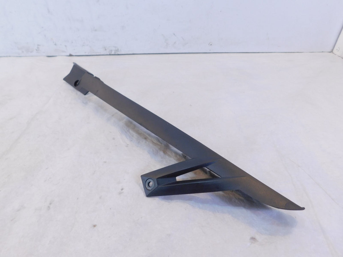 BMW S1000RR S1000R S1000 HP4 Black Rear Wheel Swingarm Drive Chain Guard Cover - C3 Cycle