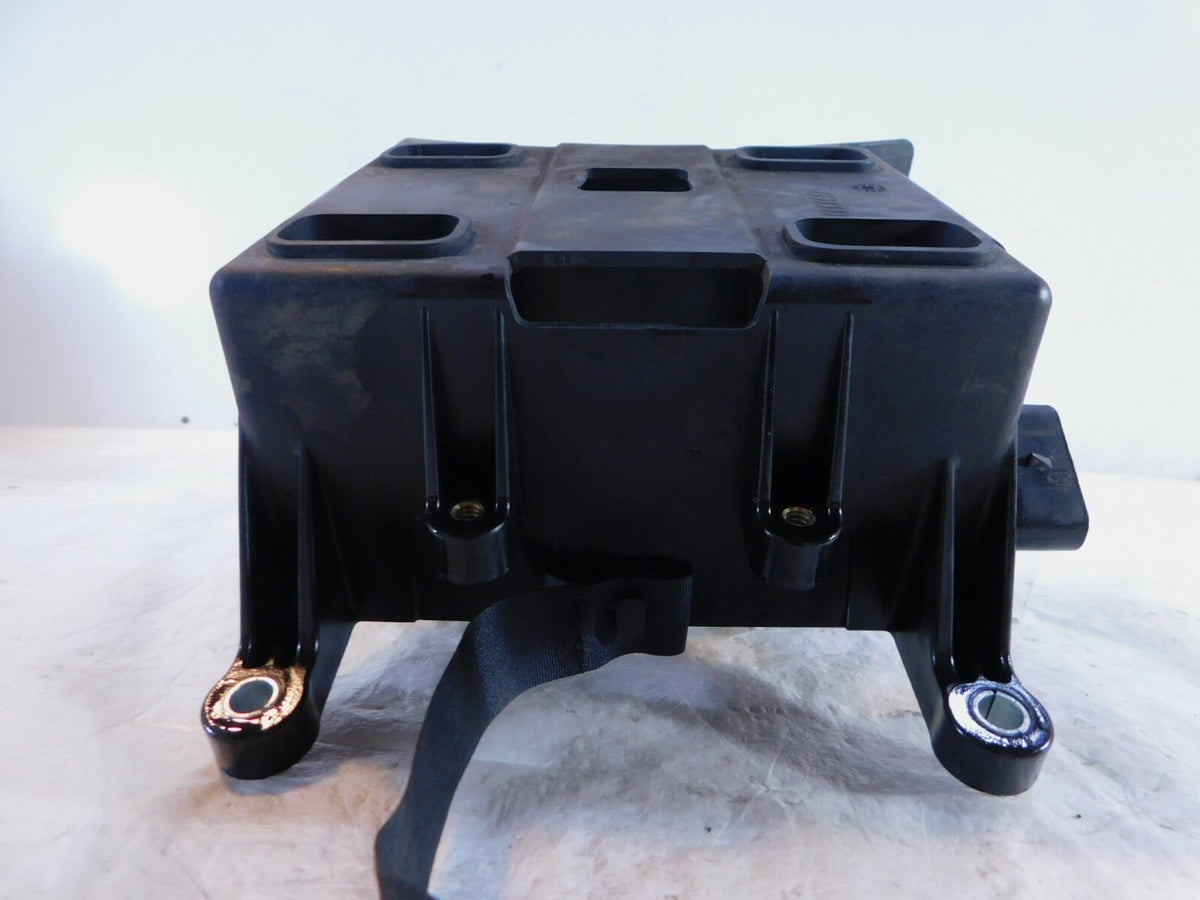 14-22 Harley Davidson Road King Street & Electra Glide Battery Holder Box Tray - C3 Cycle