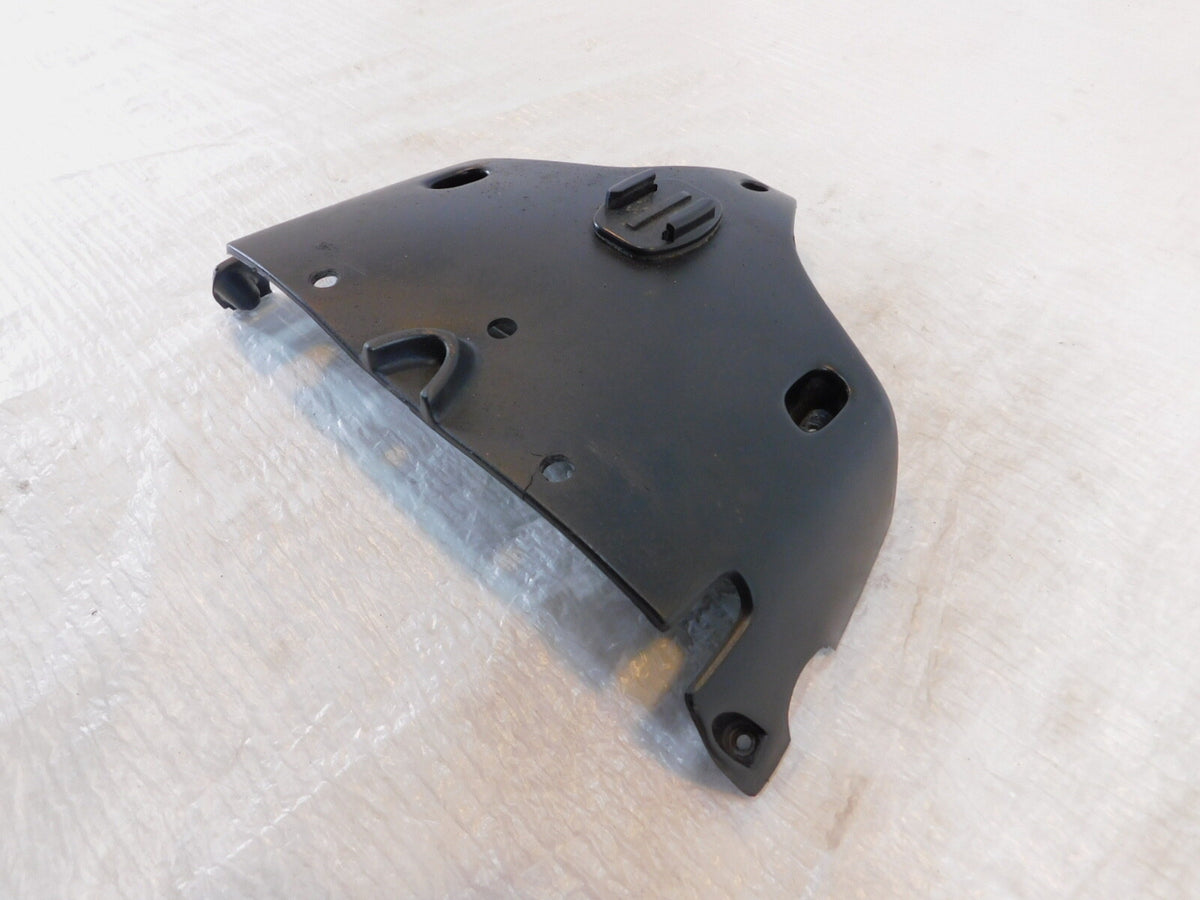 2003 Aprilia SL1000 Falco Black Lower Rear Taillight Fairing Support - C3 Cycle