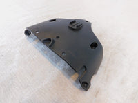 2003 Aprilia SL1000 Falco Black Lower Rear Taillight Fairing Support - C3 Cycle