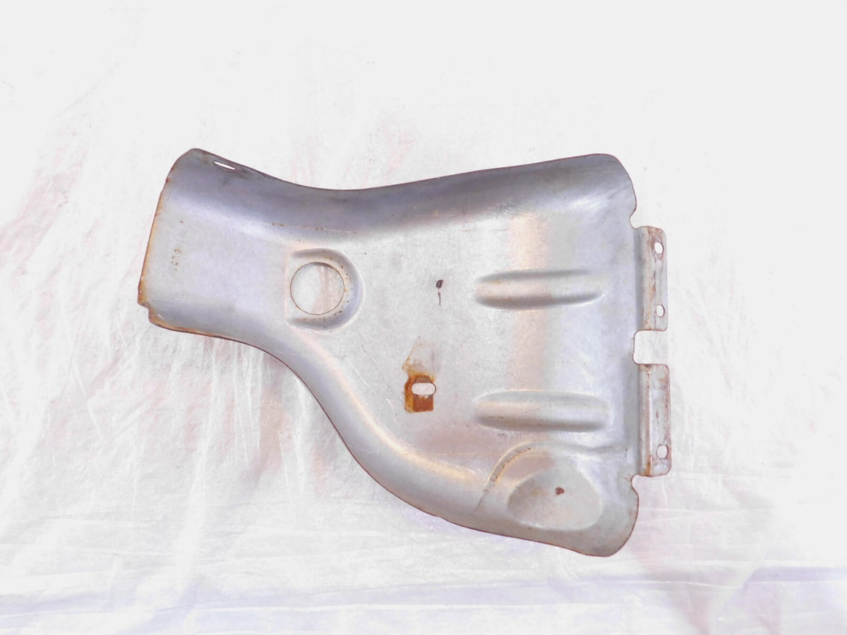 2019-2023 Can-Am Ryker 900 STD & Rally Exhaust Header Pipe Heat Shield Deflector - C3 Cycle