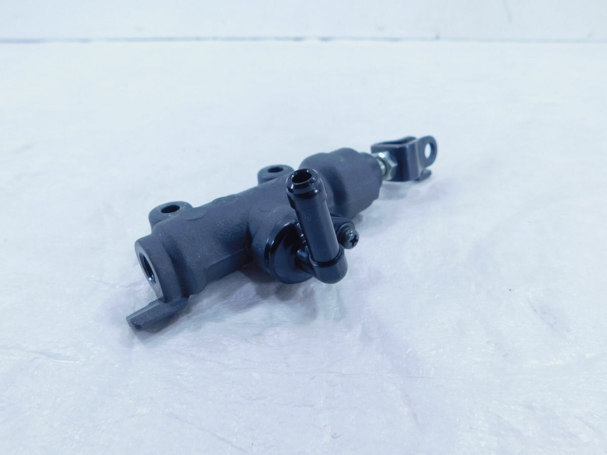 18-22 Honda CB1000R CB1000 Black Rear Wheel Foot Brake Master Cylinder w/ Clevis - C3 Cycle