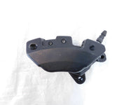 Harley Road King Electra Glide Black Left Side Dual Disc Brembo Brake Caliper - C3 Cycle