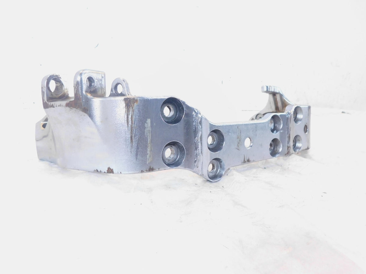 Suzuki Intruder 700 750 800 Boulevard S50 Front Footrest Foot Peg Bracket Mount - C3 Cycle