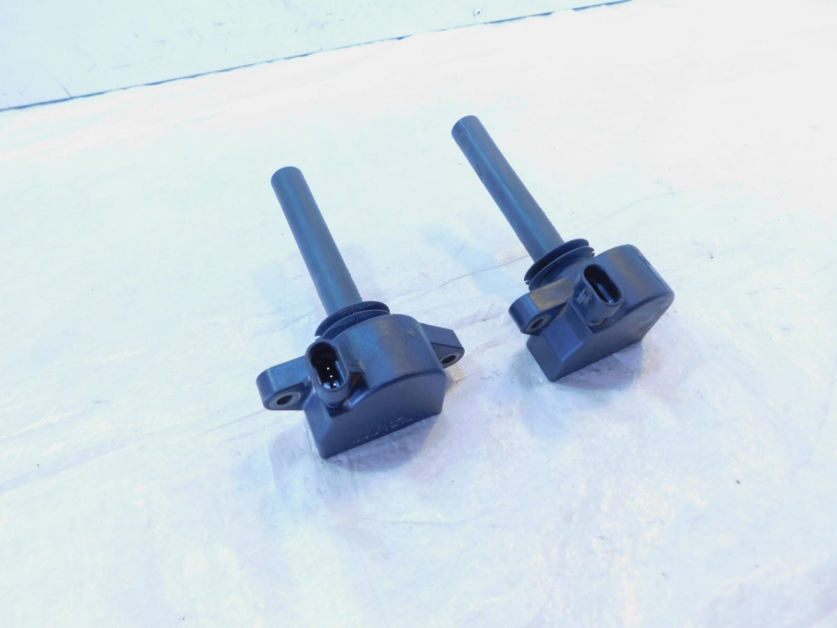 Harley Davidson V-Rod VRSC Night Street Rod Muscle Ignition Coil Cap Assemblies - C3 Cycle