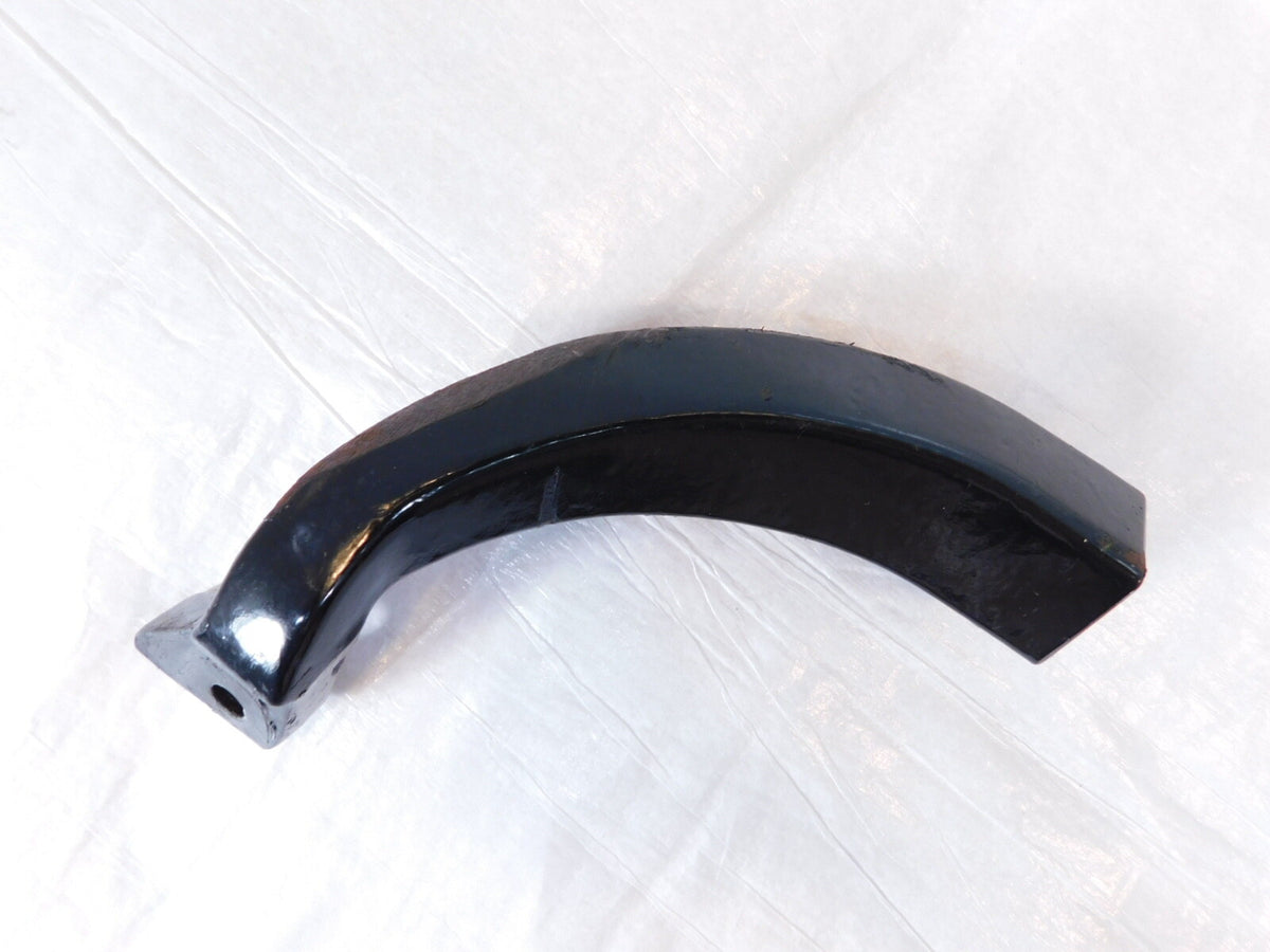 Harley Touring Road King Electra Glide Black Right Rear Footboard Mount Bracket