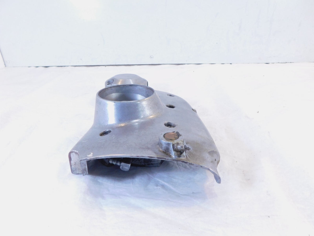 1975-1978 Harley Davidson Ironhead Sportster 1000 Right Engine Camshaft Cover - C3 Cycle