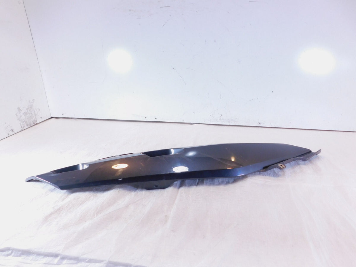 2005-14 BMW R1200RT R900RT Dark Graphite Right Side Rear Tail Fairing Cowl Cover - C3 Cycle