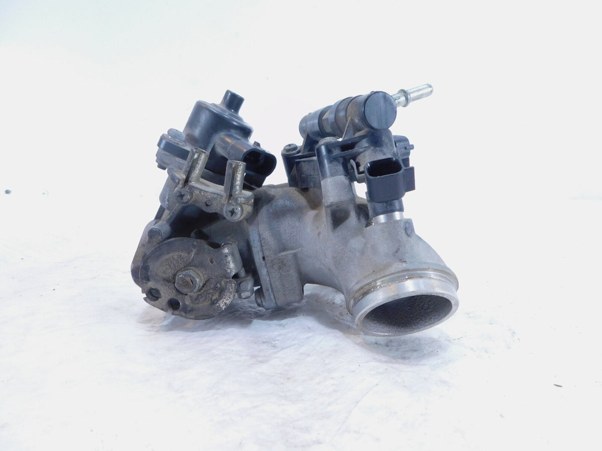 Harley Davidson XG500 Street 500 Induction Module Throttle Body Intake Manifold