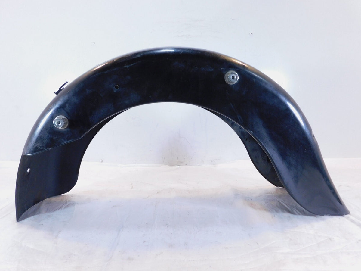 Harley Davidson Touring Road King & Electra Glide Black Rear Wheel Cover Fender - C3 Cycle