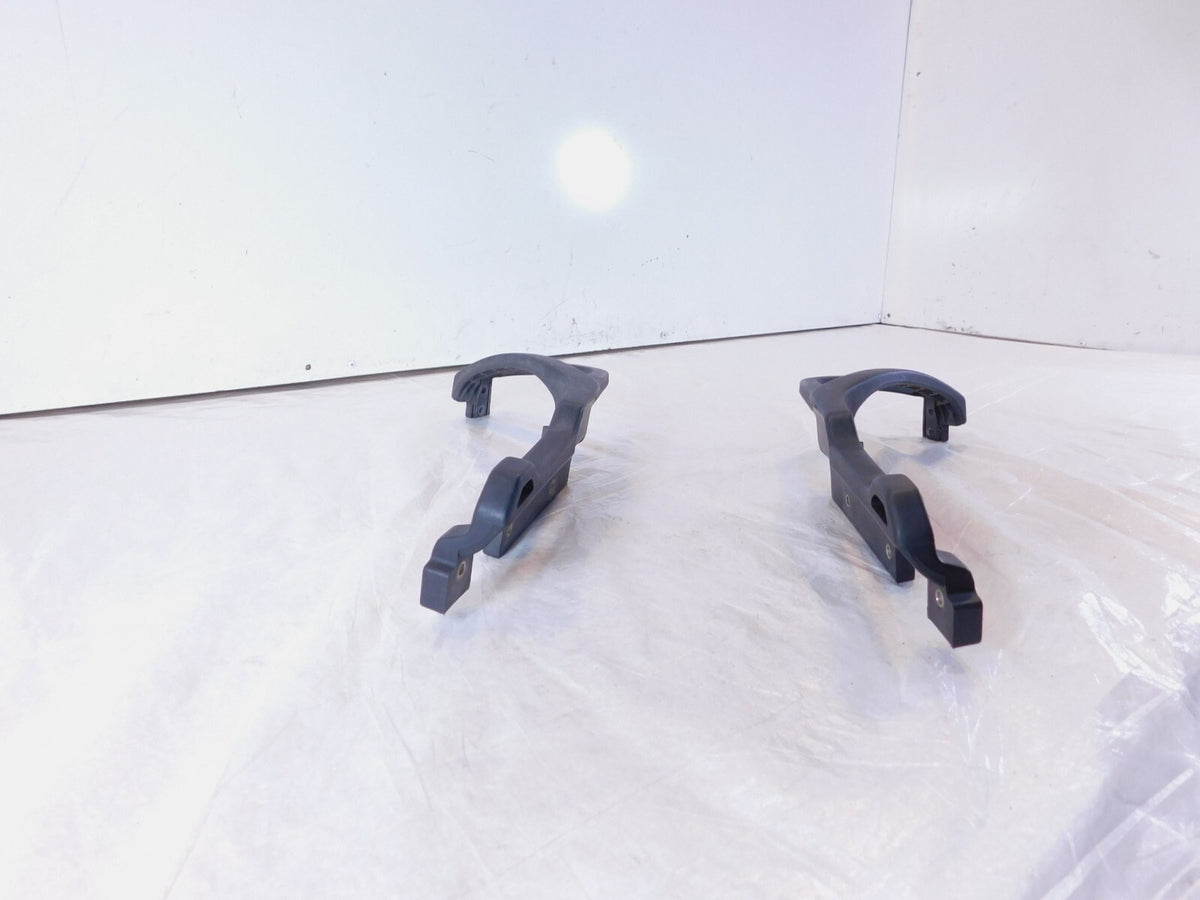 BMW R1100RT & R1150RT Black Rear Luggage Rack Rails & Tour Pak Top Case Mount - C3 Cycle