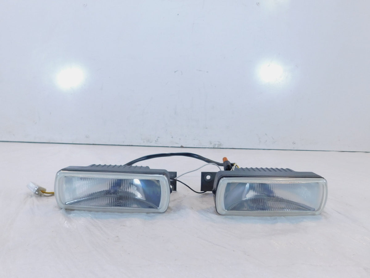1997-1998 Buell Thunderbolt S3 PIAA Pair Auxiliary LED Fog Light Lamps - C3 Cycle