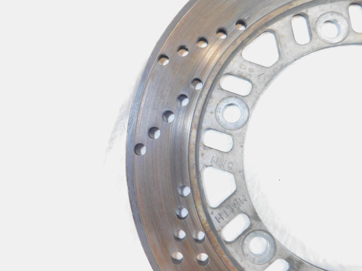 1986-1987 Kawasaki Ninja 1000 1000R ZX1000 Rear Wheel Brake Disc Rotor - C3 Cycle