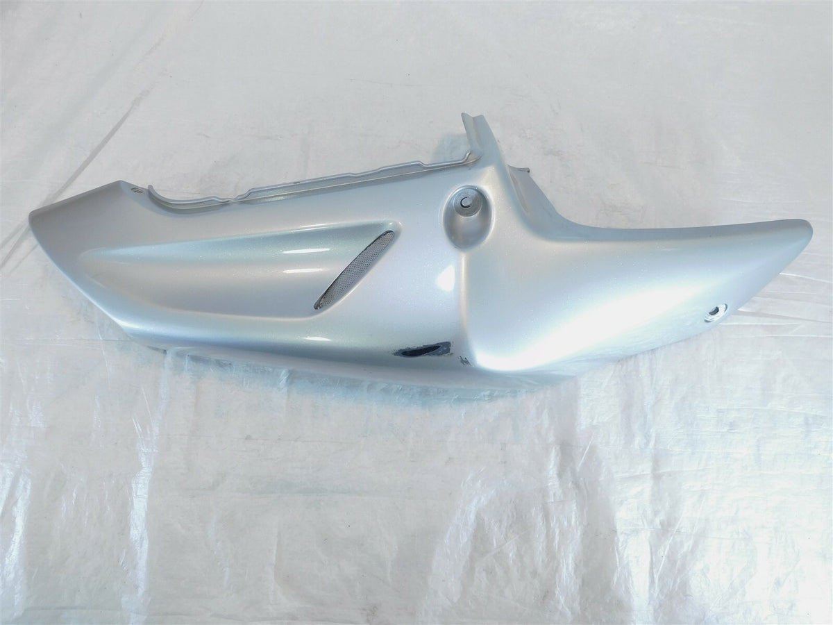 1998 98 Honda CBR900RR Rear Right Side Cover Tail Fairing Cowling Cowl Plastic - C3 Cycle