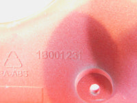 Piaggio Vespa Primavera 50 125 150 Red Front Lower Handlebar Cover Fairing - C3 Cycle