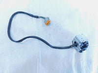Harley Electra Glide Left Handlebar Horn Lights Hi Low Switches w/ Radio Volume - C3 Cycle