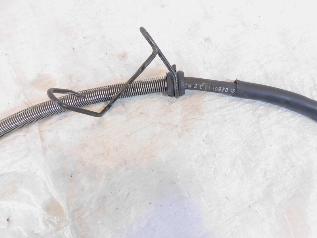 1999-2005 Honda VT600C VT600CD Shadow 600 VLX Deluxe Front Brake Hose Line - C3 Cycle