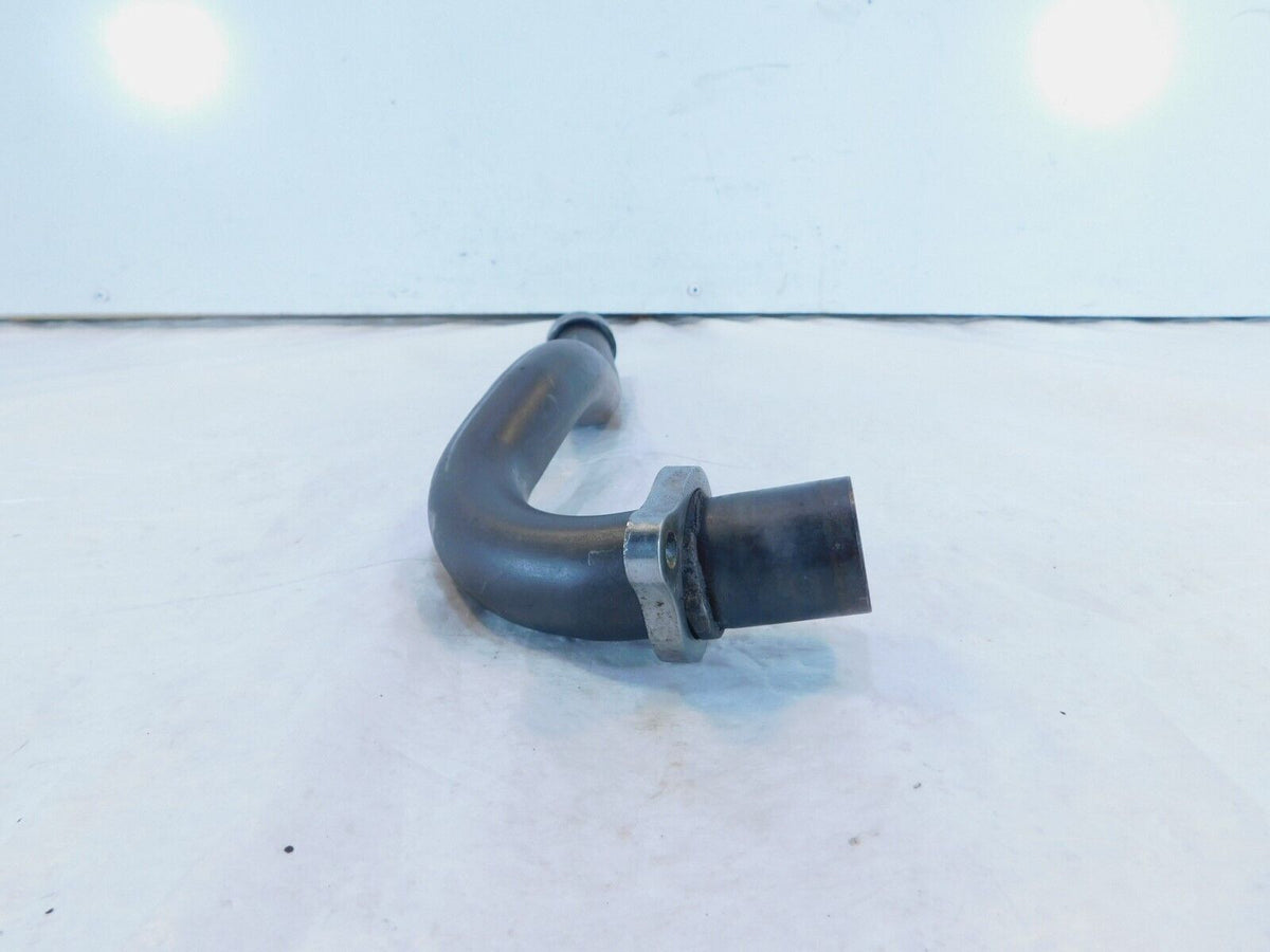 02-09 Honda Interceptor VFR800 VFR800A ABS Rear Left Side Exhaust Manifold Pipe