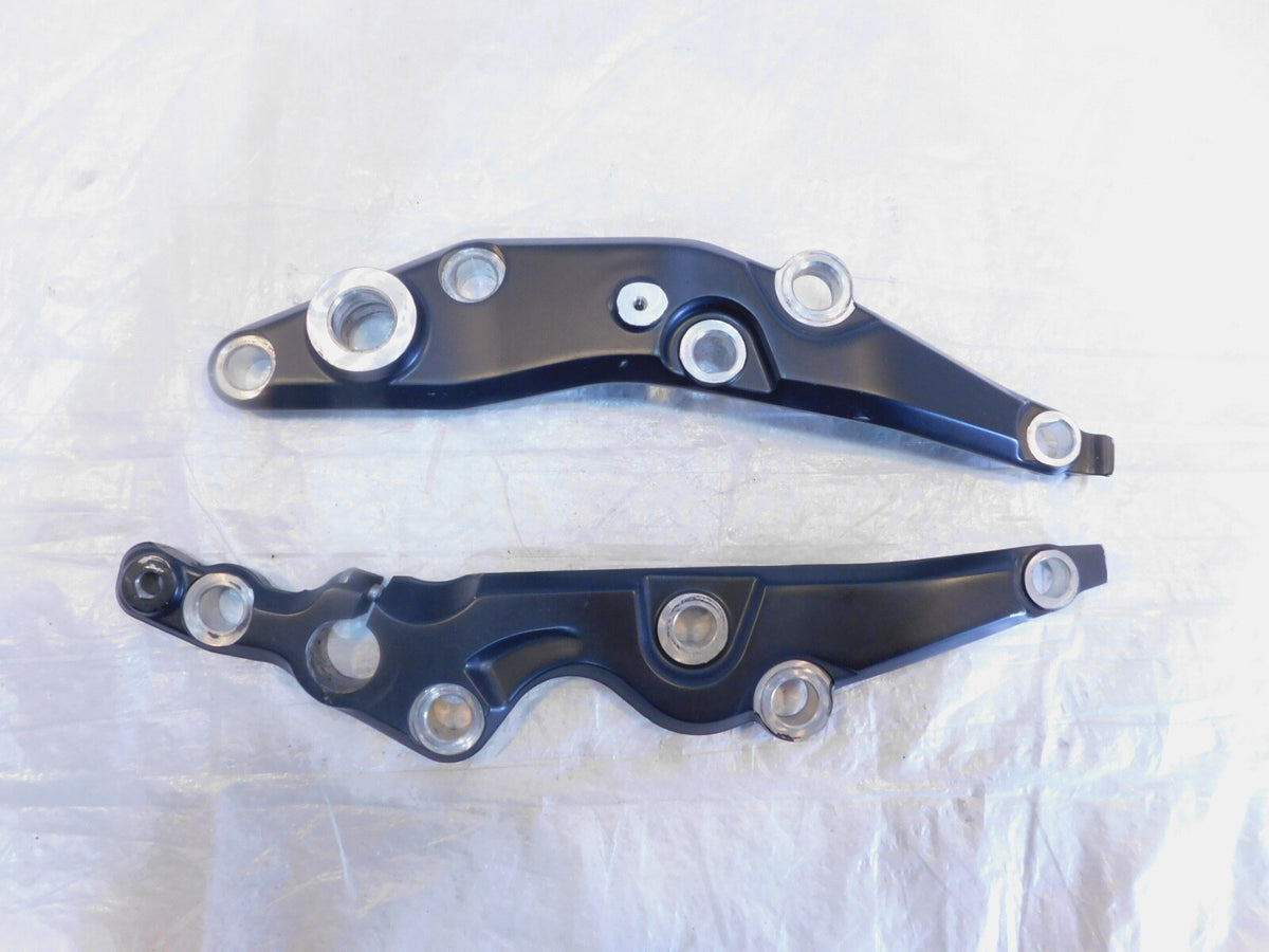 Harley Davidson Sportster S 1250 RH1250S Right & Left Rear Engine Mount Brackets