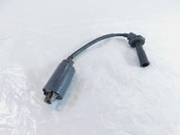 2002 MZ Skorpion Tour MZ660 660cc Engine Motor Ignition Coil w/ Spark Plug Cap