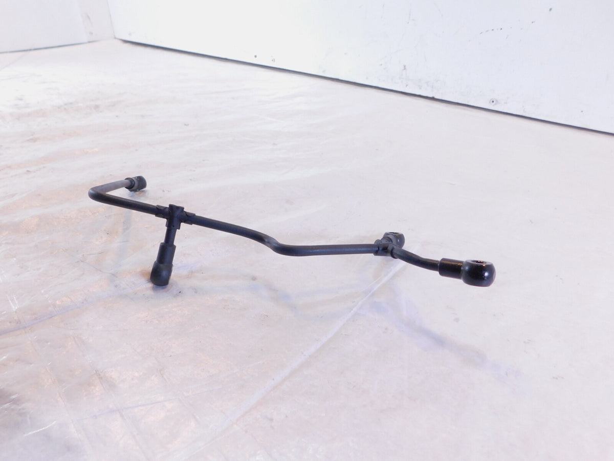 Honda CB650 CB650SC Nighthawk 650 Engine Motor Cylinder Head Oil Feed Pipe Line - C3 Cycle