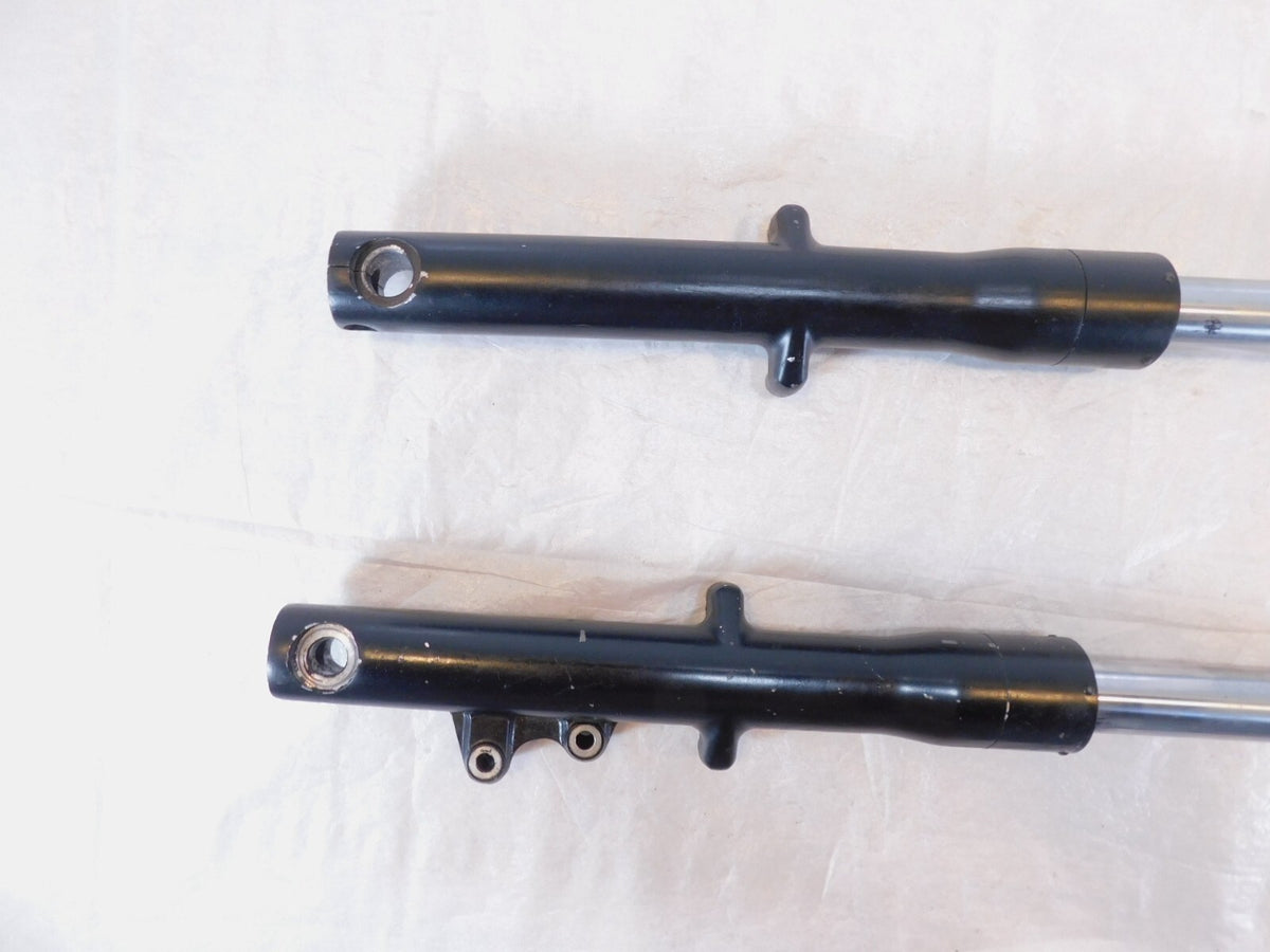 99-04 Kawasaki Vulcan VN1500 Classic Front Wheel Forks Shock Legs Tubes Straight - C3 Cycle