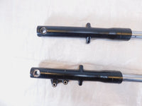 99-04 Kawasaki Vulcan VN1500 Classic Front Wheel Forks Shock Legs Tubes Straight - C3 Cycle