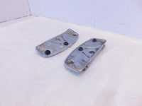 Harley Davidson Softail & Touring Road King Electra Glide Floorboard Footboards - C3 Cycle