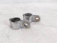 Kawasaki Vulcan 800 Classic Front Highway Bar Foot Peg Mount Brackets - C3 Cycle