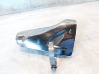 08-17 Suzuki Hayabusa Busa GSX1300 Left Exhaust Pipe Muffler Heat Shield Cover - C3 Cycle