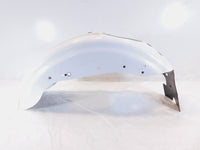 2007-2009 Harley Davidson Sportster 883 & 1200 White Rear Wheel Cover Fender - C3 Cycle