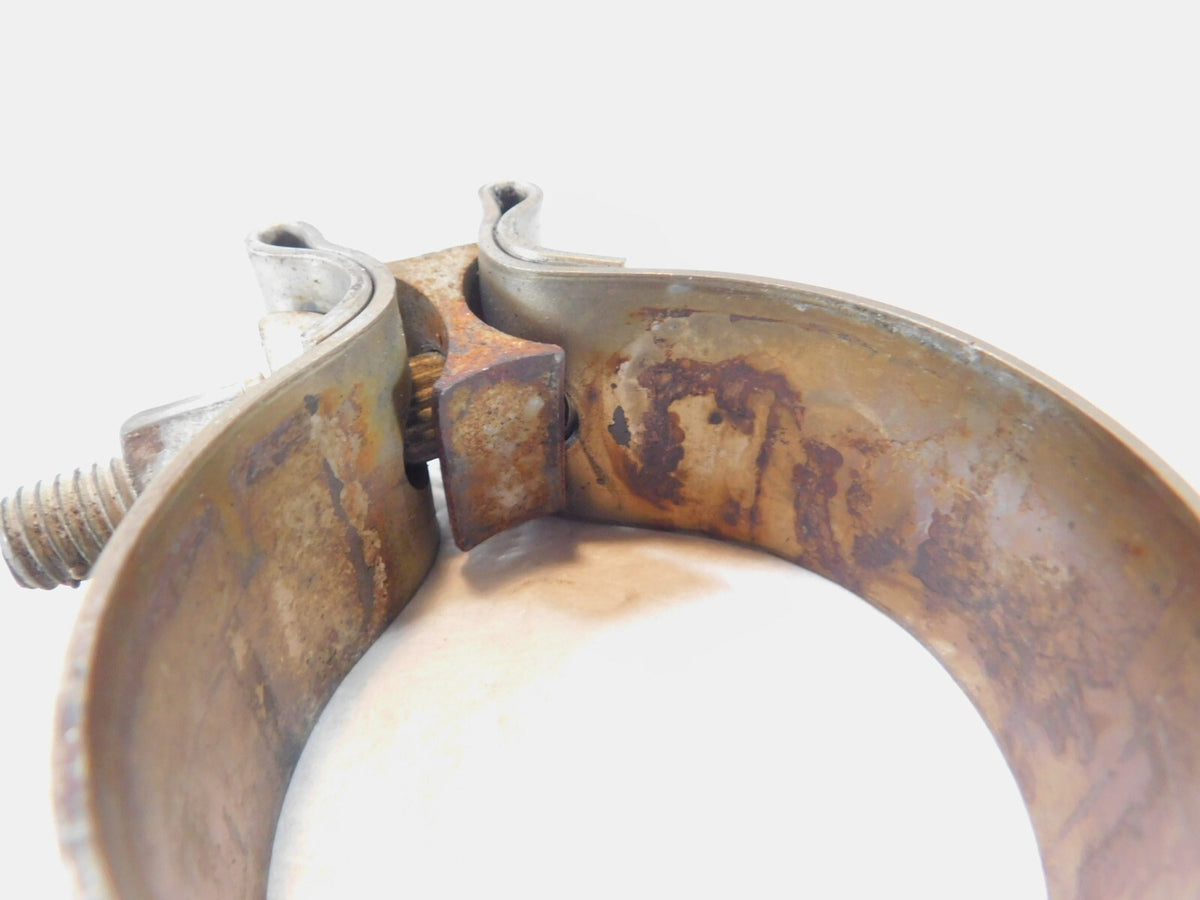 2008-2017 Victory Vision Cross County & Roads Rear Exhaust Muffler Mount Clamp - C3 Cycle