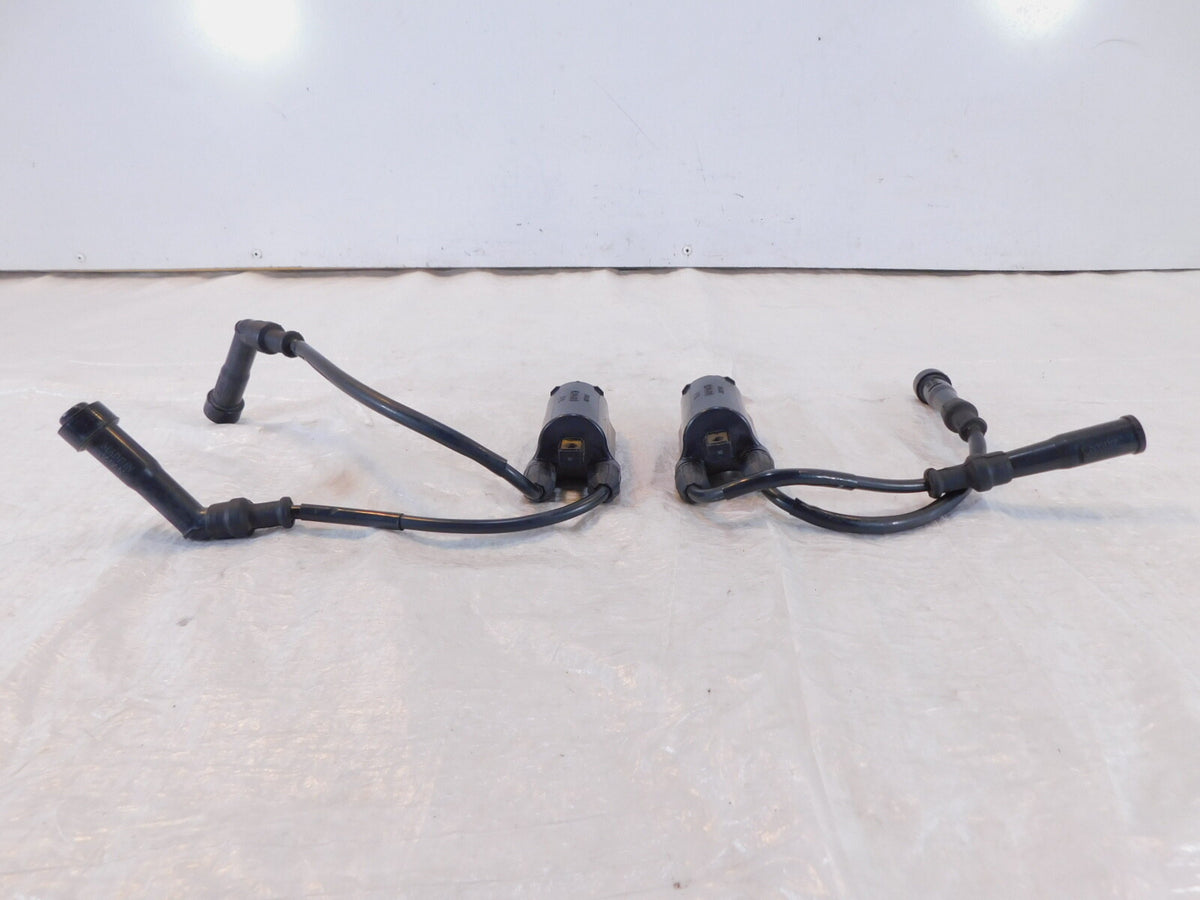Honda Nighthawk 750 CB750  & Shadow Ignition Coils & Spark Plug Wires & End Caps - C3 Cycle