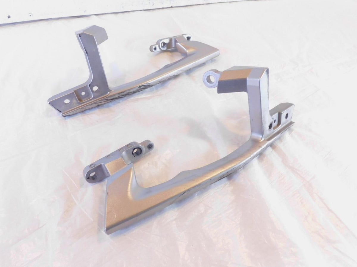 2008-2011 Kawasaki Concours 14 ZG1400 Luggage Rack Mount Grip Grab Bar Handles - C3 Cycle