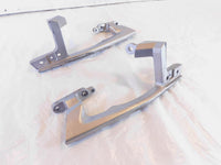 2008-2011 Kawasaki Concours 14 ZG1400 Luggage Rack Mount Grip Grab Bar Handles - C3 Cycle
