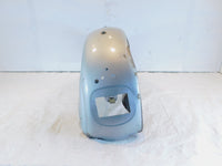 Harley Davidson Dyna Low Rider & Super Glide FXD Silver Rear Wheel Cover Fender - C3 Cycle