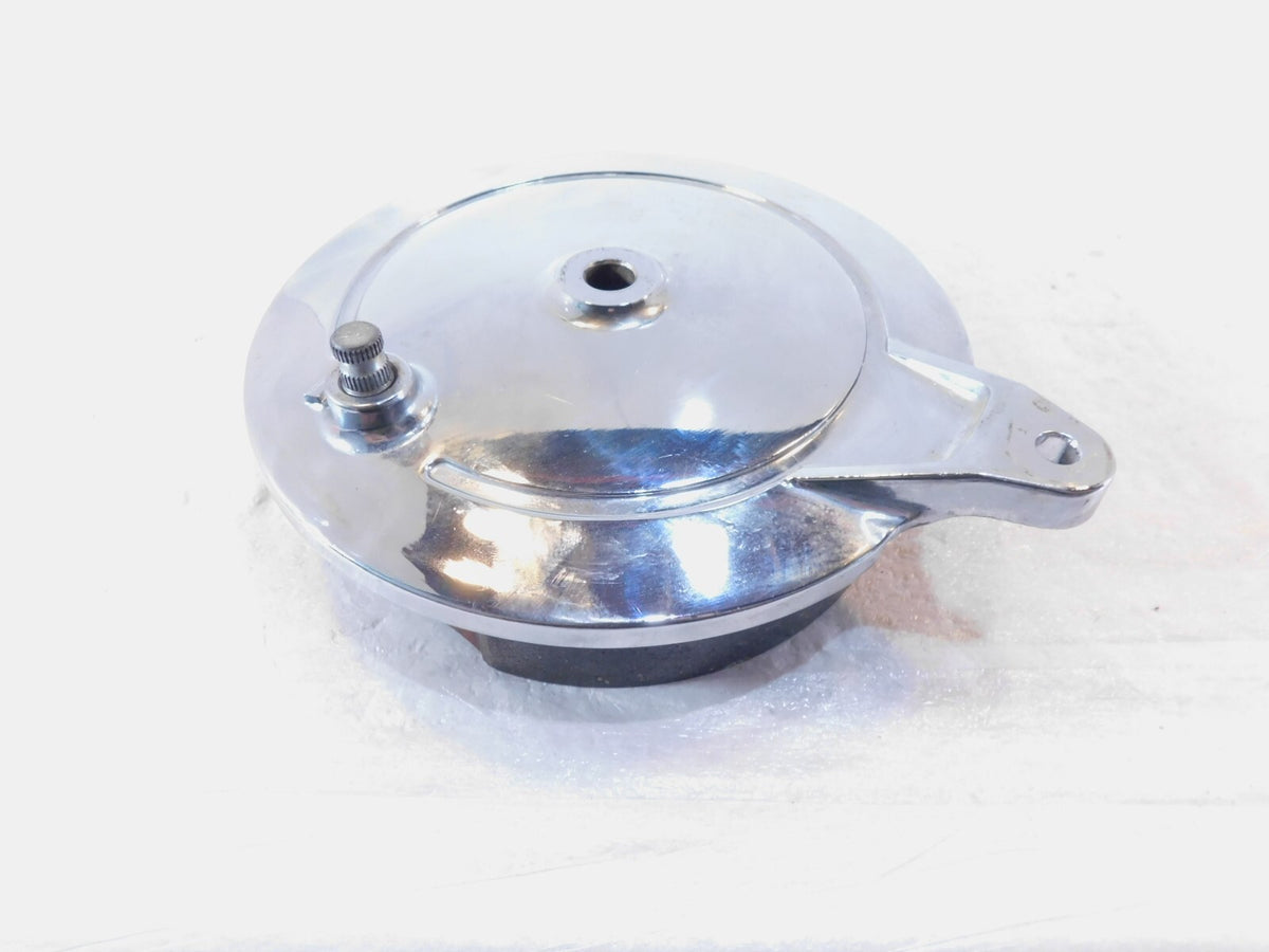 1987-2000 Yamaha Virago 535 535S XV535 Rear Wheel Brake Drum Shoe & Chrome Plate - C3 Cycle