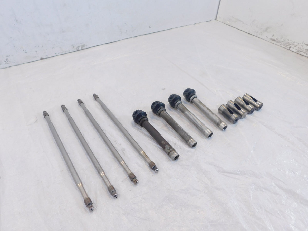 BMW Airhead R50 R50/5 R60 R60/5 Engine Motor Valve Pushrods Covers & Tappets - C3 Cycle