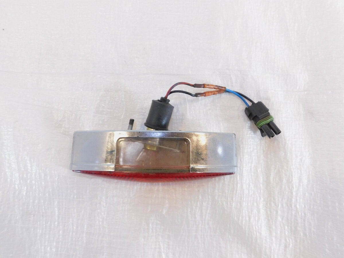 Harley Road King Electra & Tour Glide & Sportster Rear Tail Brake Light Lamp - C3 Cycle