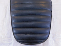Yamaha Virago 750 XV750 Black One Piece Driver & Passenger Dual Saddle Seat