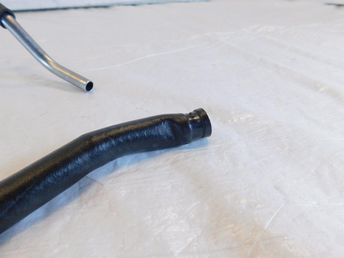 Harley Davidson EVO Touring Electra Glide FXR & Dyna Oil Filter Mount Hose Lines - C3 Cycle