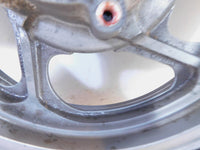 1994-2006 Kawasaki Concours 1000 ZG1000 Silver Cast Rear Wheel Rim & Tire - C3 Cycle