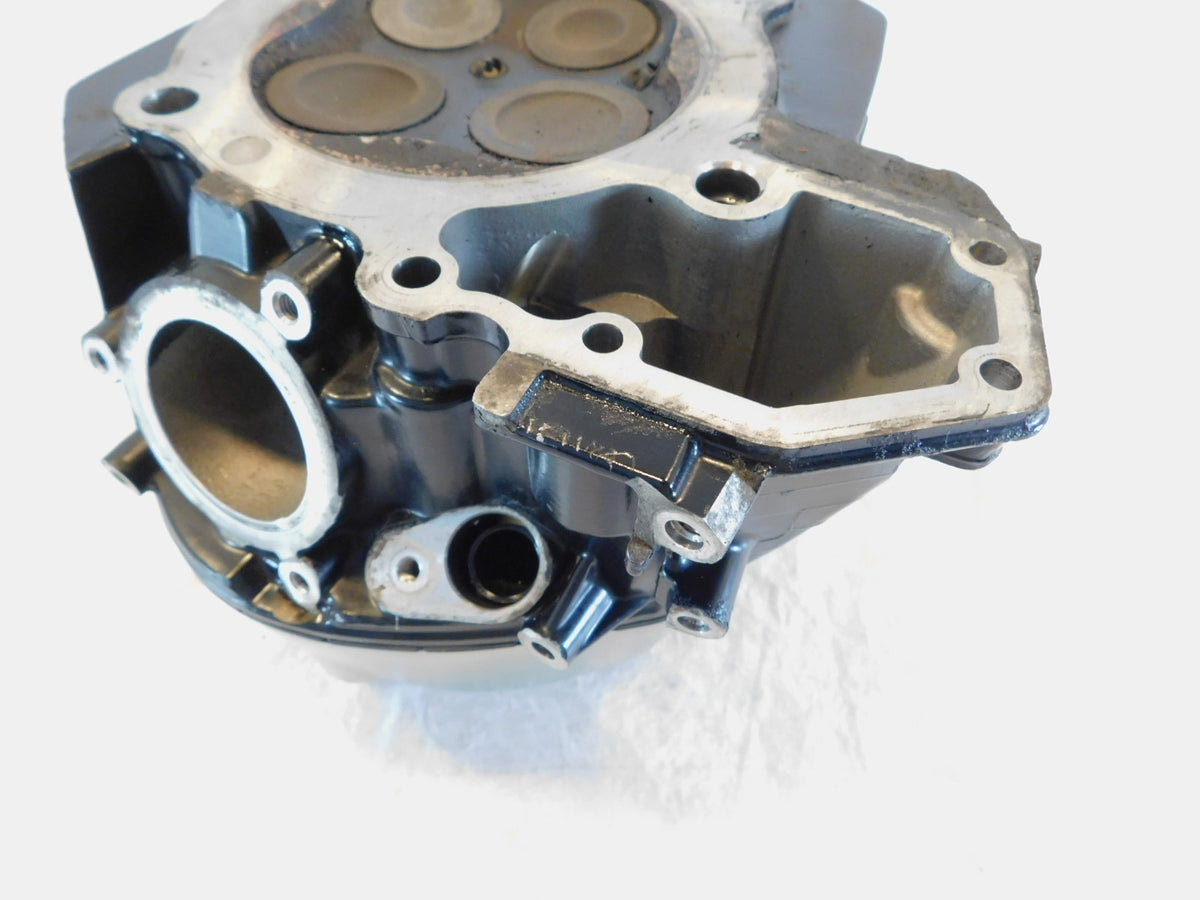 BMW R1200RT R1200GS R nineT Racer Left Engine Cylinder Heads Valve & Camshafts - C3 Cycle