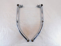 Suzuki Intruder 800 Boulevard S50 Rear Fender Mount Passenger Grab Bar Handles - C3 Cycle