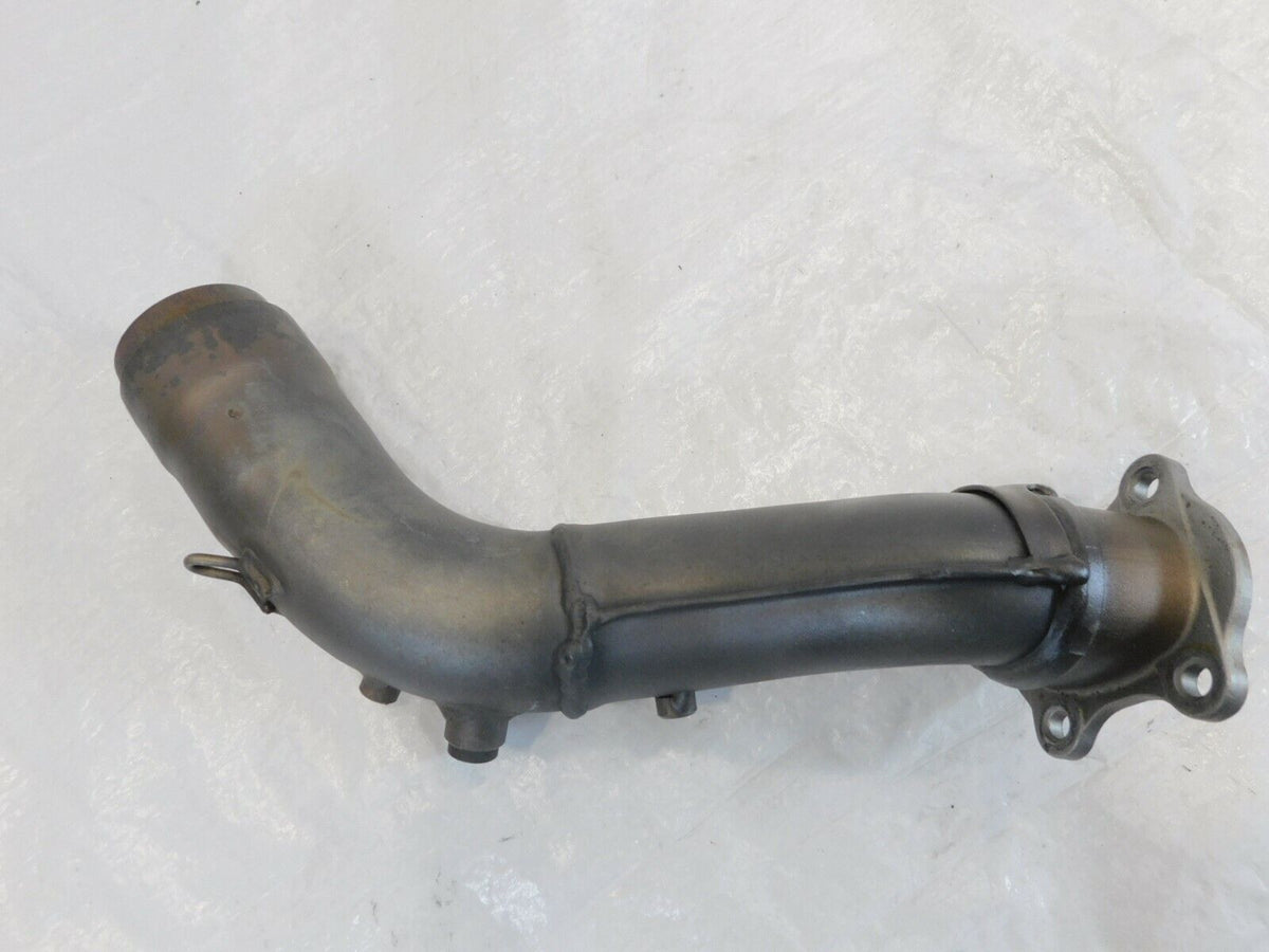 Aprilia RSV1000 RSV1000R RSVR & RSV 1000 Tuono Rear Exhaust Header Muffler Pipe