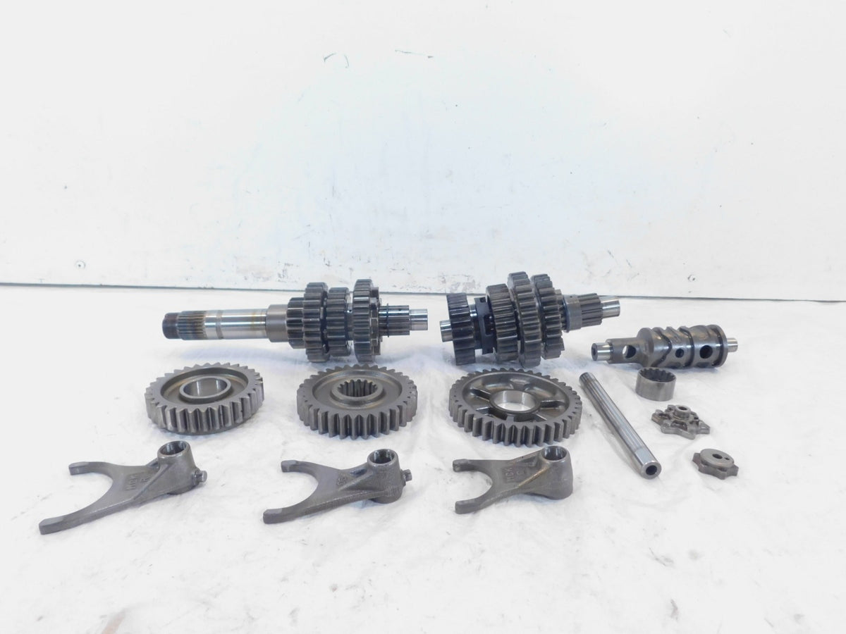 2000-2007 Honda VT1100 VT1100C Shadow 1100 Sabre Transmission Gears Shift Forks - C3 Cycle
